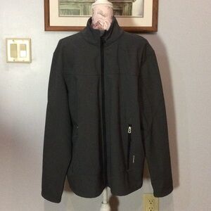 Champion Venture Dry Gray Jacket